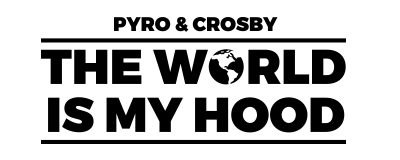 The World is my Hood Logo